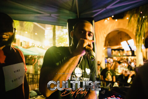 The Culture Day Party