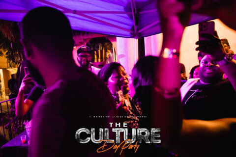 The Culture Day Party