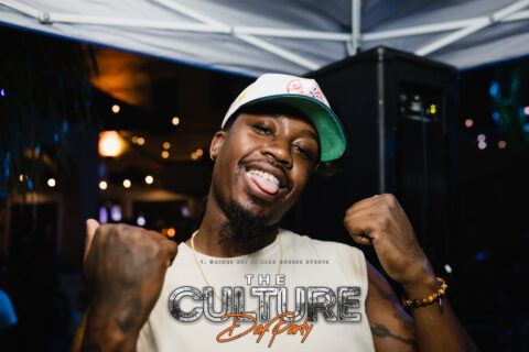 The Culture Day Party