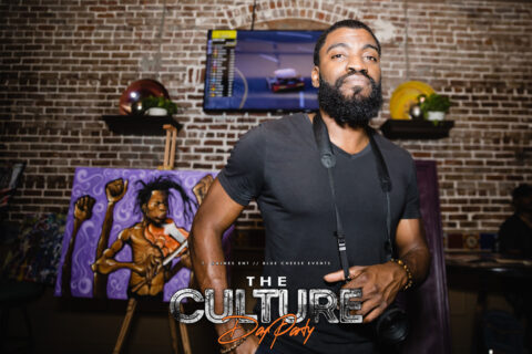 The Culture Day Party