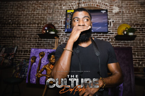 The Culture Day Party