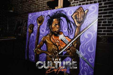 The Culture Day Party