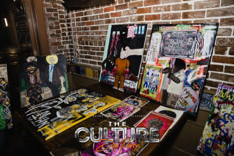 The Culture Day Party