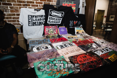 The Culture Day Party