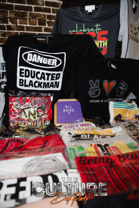 The Culture Day Party