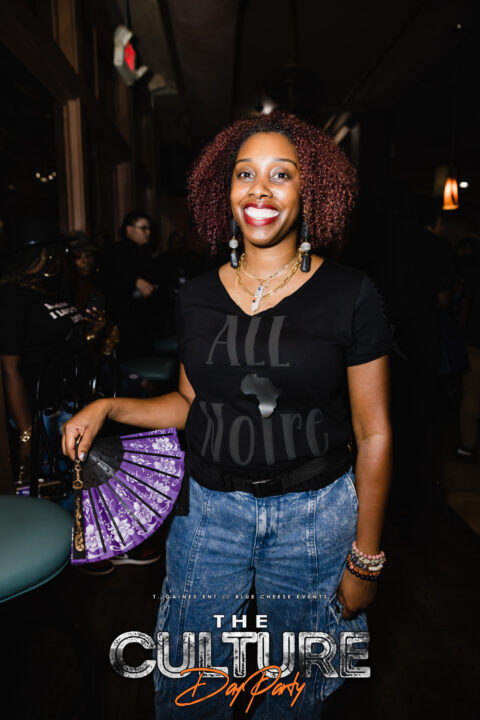 The Culture Day Party