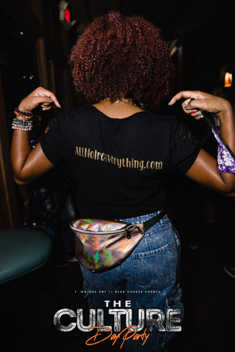 The Culture Day Party