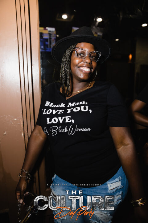 The Culture Day Party