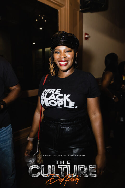 The Culture Day Party