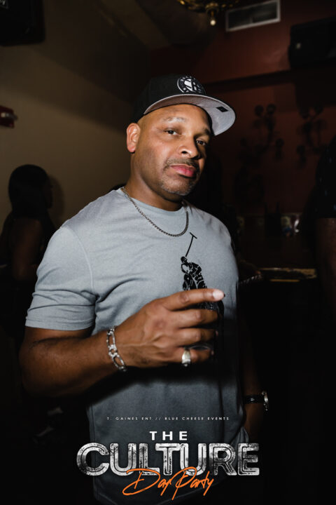 The Culture Day Party