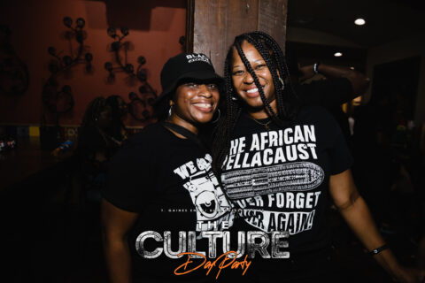 The Culture Day Party