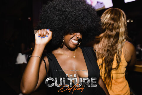 The Culture Day Party