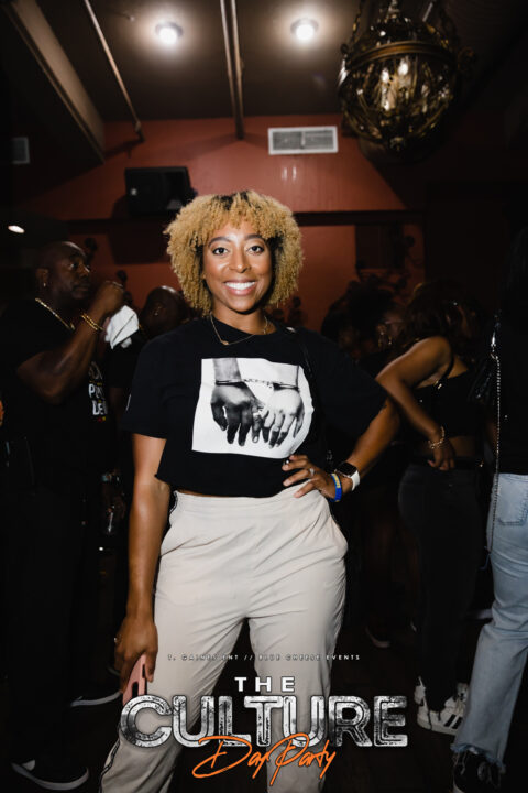 The Culture Day Party