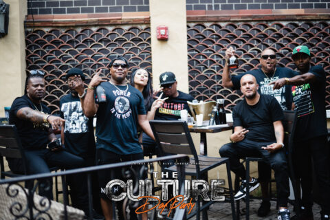 The Culture Day Party