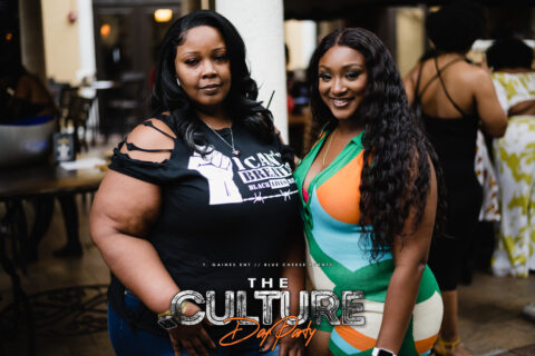 The Culture Day Party