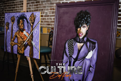 The Culture Day Party