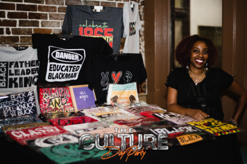 The Culture Day Party