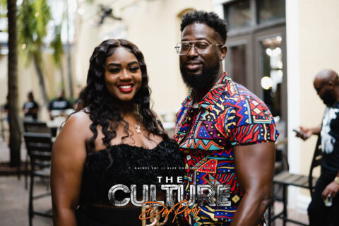 The Culture Day Party