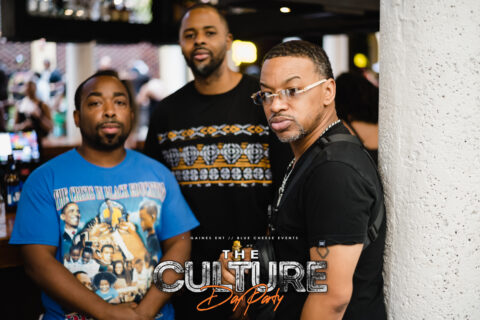 The Culture Day Party