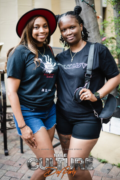 The Culture Day Party