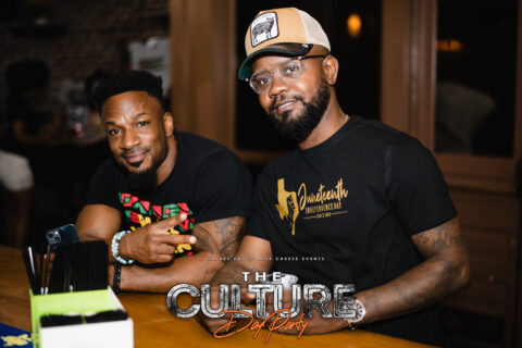 The Culture Day Party