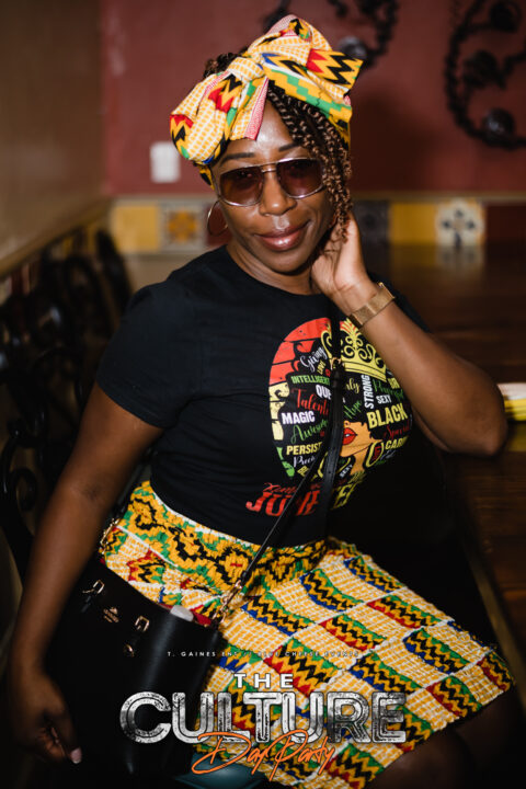 The Culture Day Party