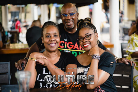 The Culture Day Party