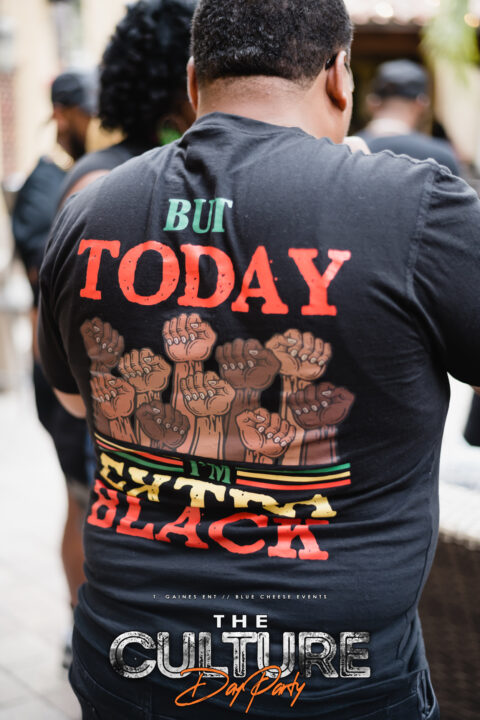 The Culture Day Party