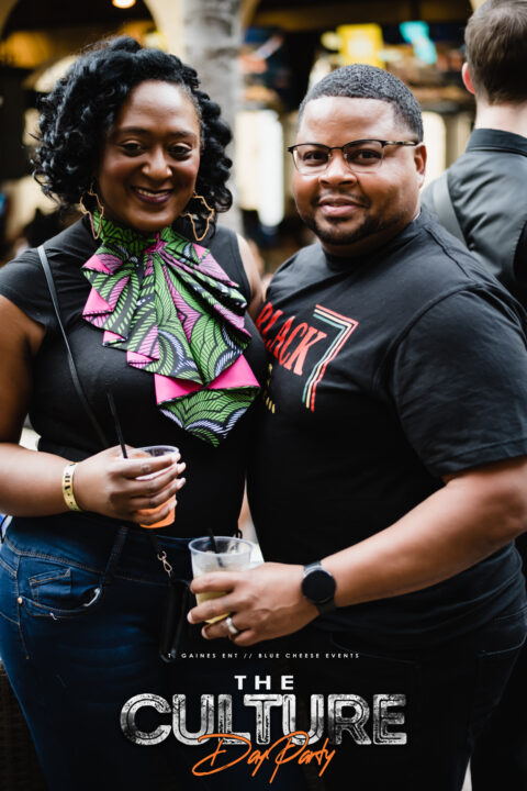 The Culture Day Party