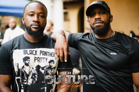 The Culture Day Party