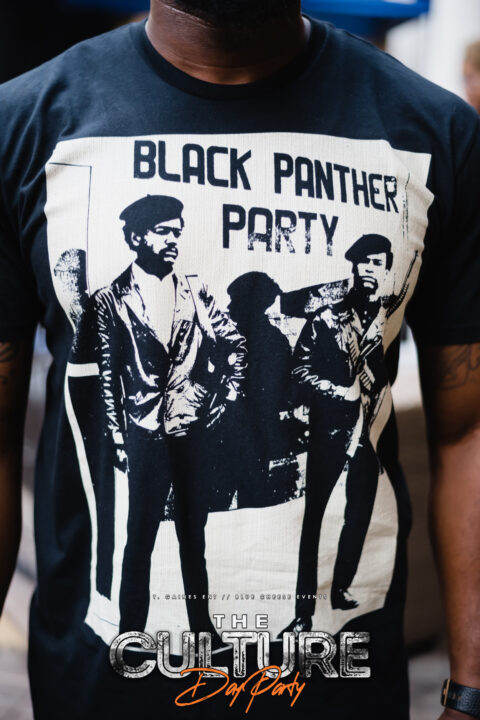 The Culture Day Party