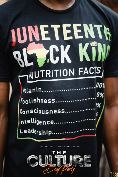 The Culture Day Party