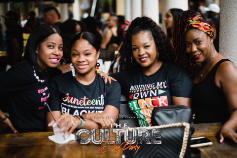 The Culture Day Party