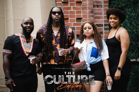 The Culture Day Party