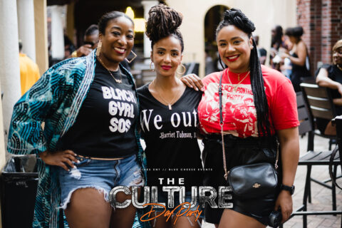 The Culture Day Party