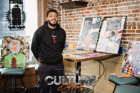 The Culture Day Party