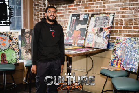 The Culture Day Party