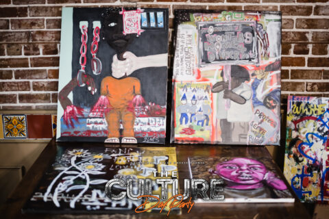 The Culture Day Party