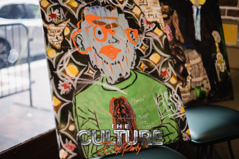 The Culture Day Party