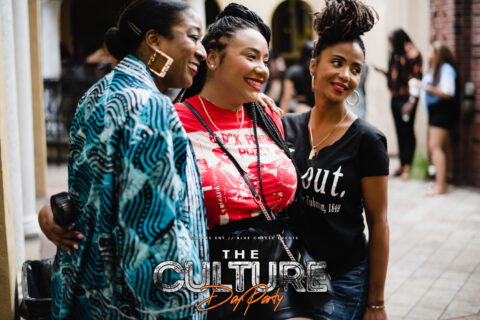 The Culture Day Party