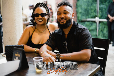 The Culture Day Party