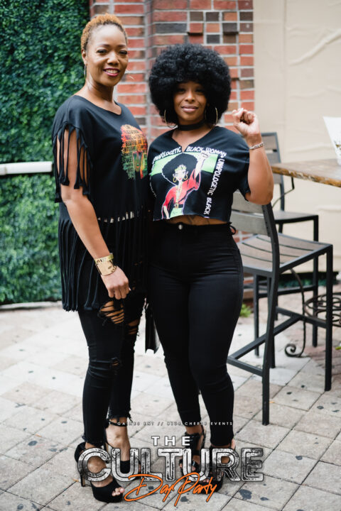 The Culture Day Party