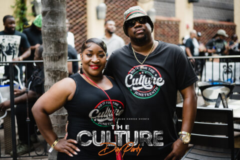The Culture Day Party