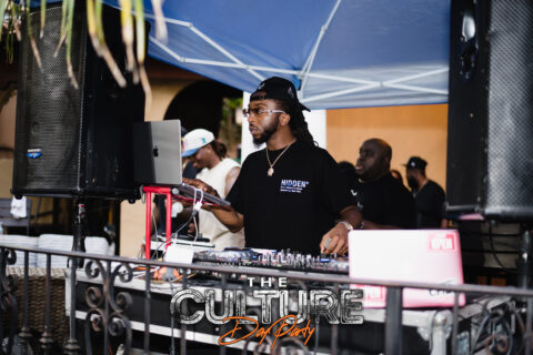 The Culture Day Party