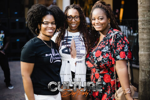 The Culture Day Party