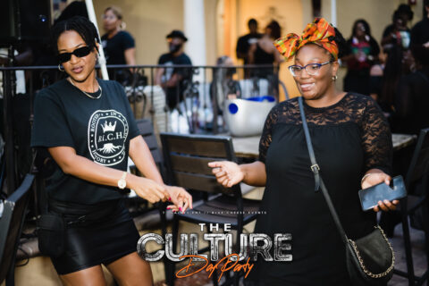 The Culture Day Party