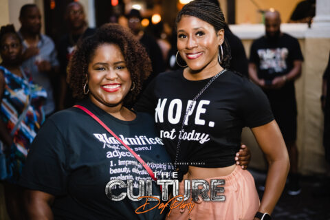 The Culture Day Party