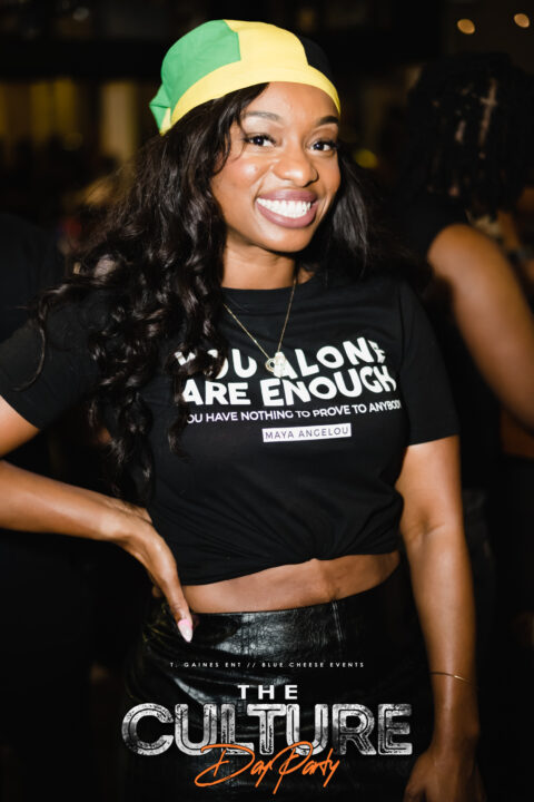 The Culture Day Party