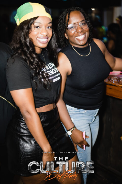 The Culture Day Party