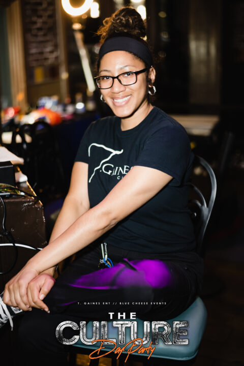 The Culture Day Party